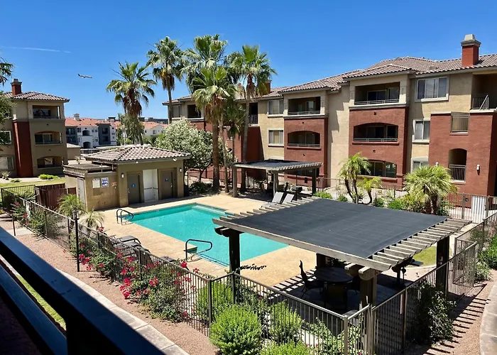 Ferienhaus Gated Heated Pool Putt Near Papago *
