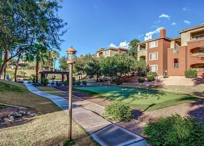 Ferienhaus Gated Heated Pool Putt Near Papago