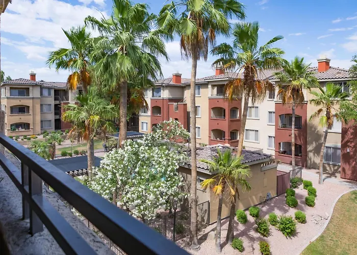 Ferienhaus Gated Heated Pool Putt Near Papago Phoenix