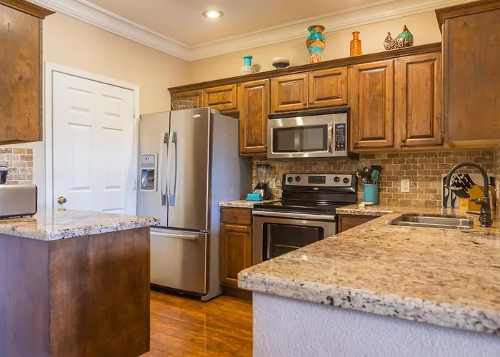 Ferienhaus Gated Heated Pool Putt Near Papago Phoenix