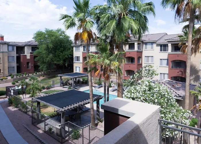 Gated Heated Pool Putt Near Papago Ferienhaus *
